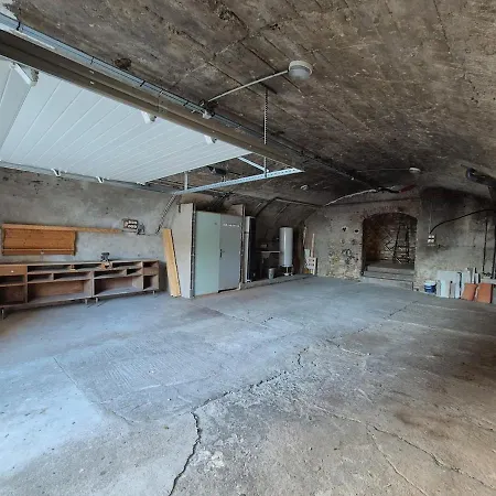 La Pomerelle #terrasse#garage Apartamento