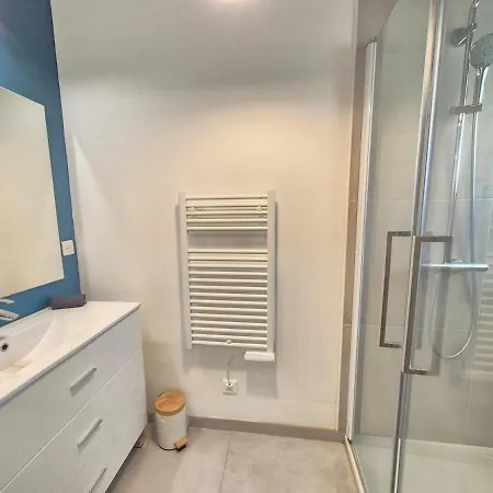 Apartamento La Pomerelle #terrasse#garage