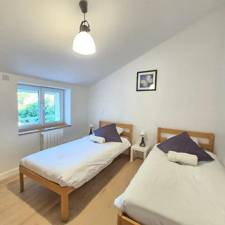 아파트 La Pomerelle #terrasse#garage *