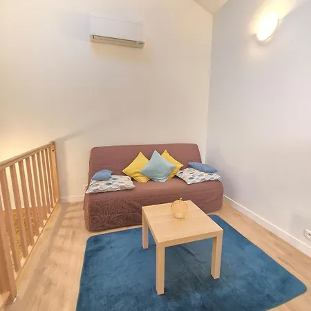 La Pomerelle #terrasse#garage * Ludesse