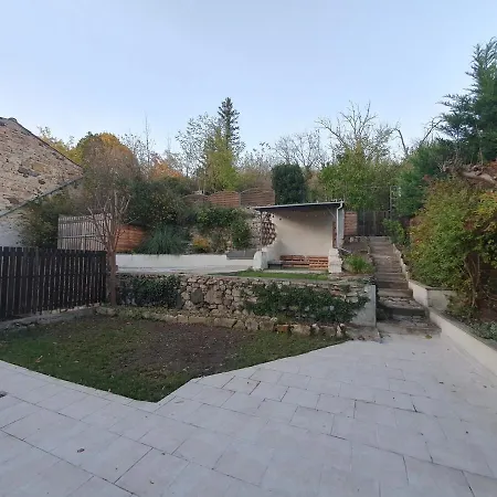 La Pomerelle #terrasse#garage Apartamento *