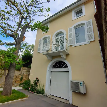 Apartamento La Pomerelle #terrasse#garage Ludesse