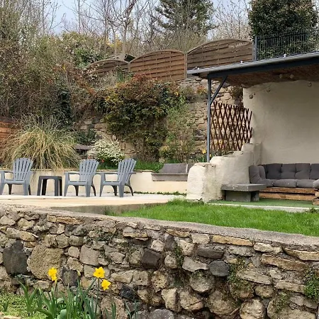 La Pomerelle #terrasse#garage 아파트 *