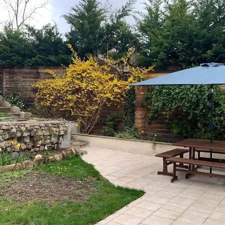 아파트 La Pomerelle #terrasse#garage *