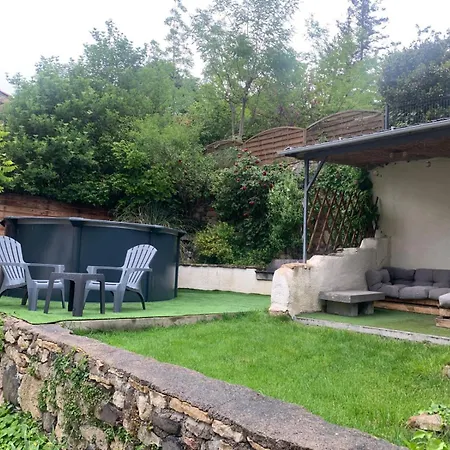La Pomerelle #terrasse#garage#piscine