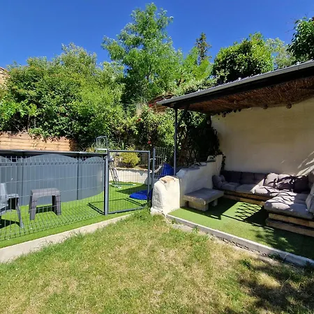 La Pomerelle #terrasse#garage#piscine *