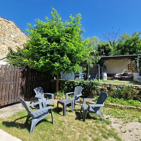 La Pomerelle #terrasse#garage#piscine Ludesse