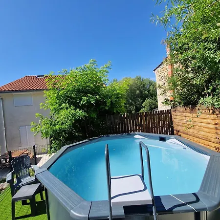 Apartment La Pomerelle #terrasse#garage#piscine