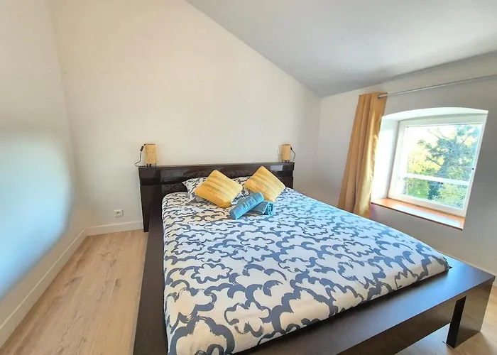 아파트 La Pomerelle #terrasse#garage *