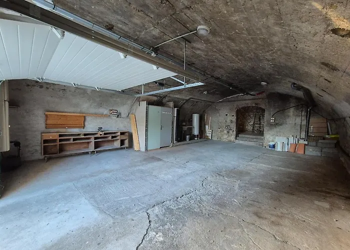 La Pomerelle #terrasse#garage 아파트