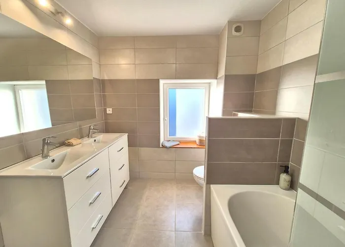 아파트 La Pomerelle #terrasse#garage