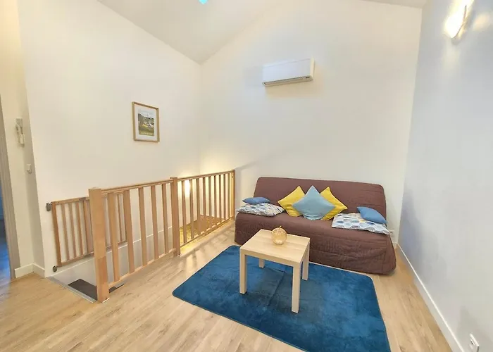 La Pomerelle #terrasse#garage Ludesse