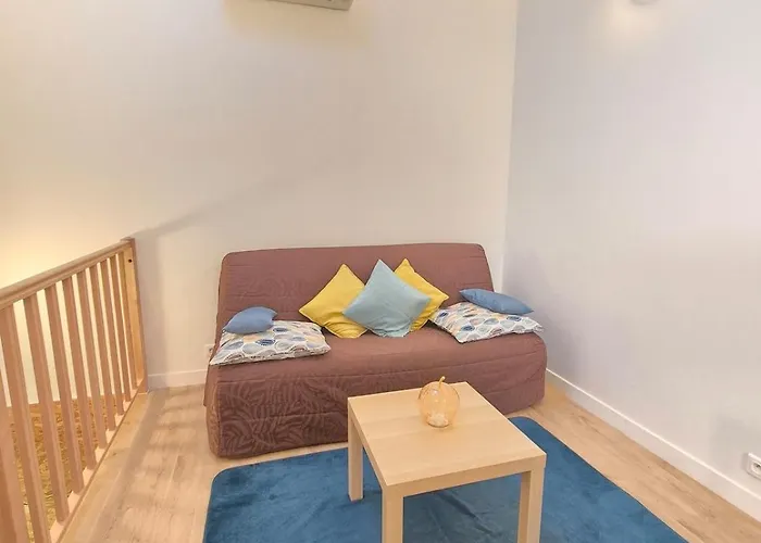 La Pomerelle #terrasse#garage * Ludesse