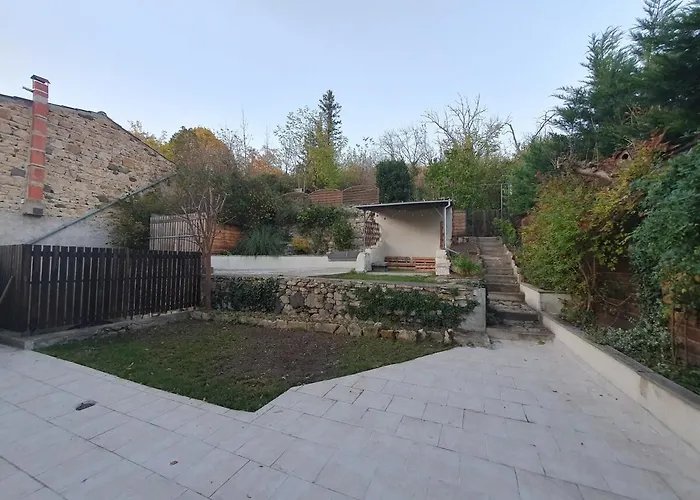 La Pomerelle #terrasse#garage 아파트 *