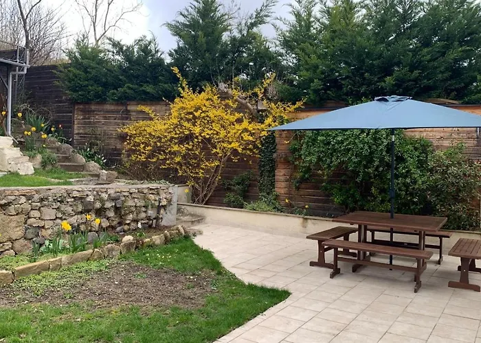 아파트 La Pomerelle #terrasse#garage *